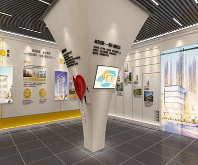 合肥展览设计工厂 揭秘展会搭建费用与服务全解析