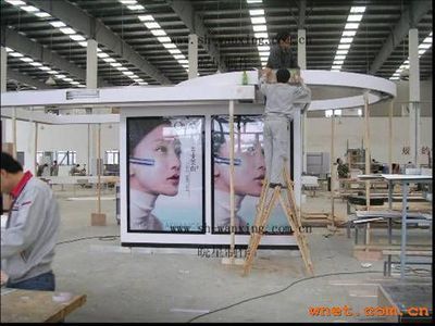 从专柜到展会 展览展示设计的商业美学与专业赋能