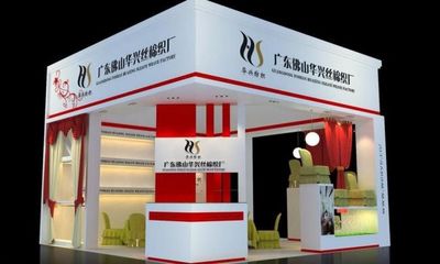 匠心铸造品牌之窗 苏州圣骑士展台设计与搭建的全流程服务解析