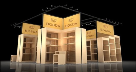打造卓越展陈 厦门专业展示设计、展览搭建与展览展示服务全景